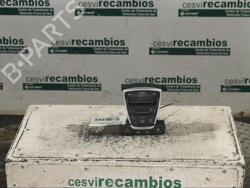 Used Climate control Climate control RENAULT LAGUNA III Grandtour (KT0/1) 2.0 dCi (KT01, KT08, KT09, KT0K, KT12, KT1D, KT1W) (150 hp) 11892591 11892591