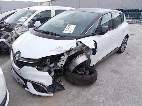 Alternator RENAULT GRAND SCÉNIC IV (R9_)  | BP11911566M7 