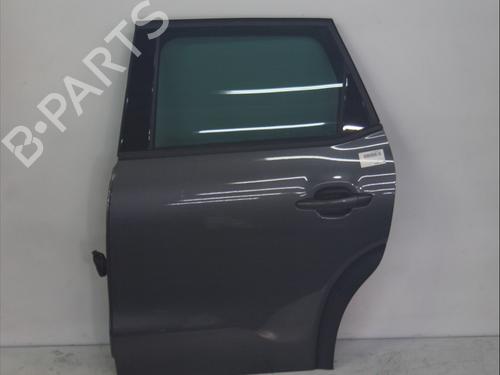 Used Left rear door Left rear door CITROËN C3 AIRCROSS II (2R_, 2C_) 1.2 PureTech 110 (2RHNZB, 2RHNZW, 2RHNPX, 2RHNPJ) (110 hp) 33477864 33477864