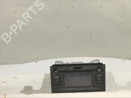 Used Radio SEAT IBIZA IV (6J5, 6P1) 1.2 TSI (90 hp) 27647718