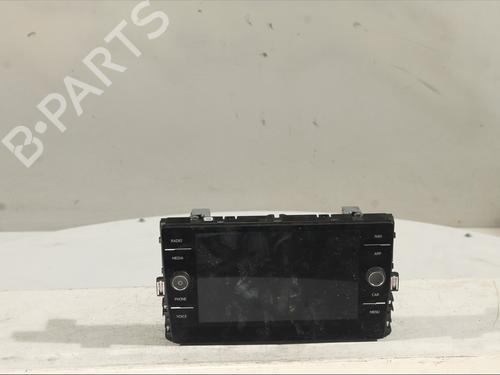 Used Display monitor VW TIGUAN (AD1, AX1) 1.5 TSI (150 hp) 32433096