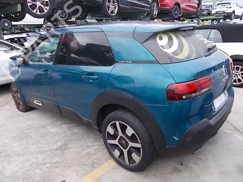 Tailgate CITROËN C4 CACTUS 1.5 BlueHDi 100 | BP32691369C6  - Image 5