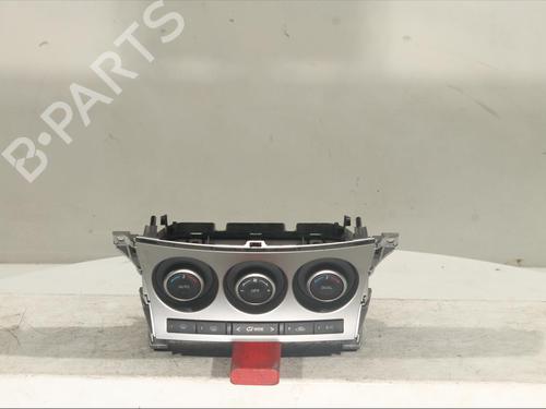 Used Climate control Climate control MAZDA 3 (BL) 1.6 MZR (BL14) (105 hp) 16221042 16221042