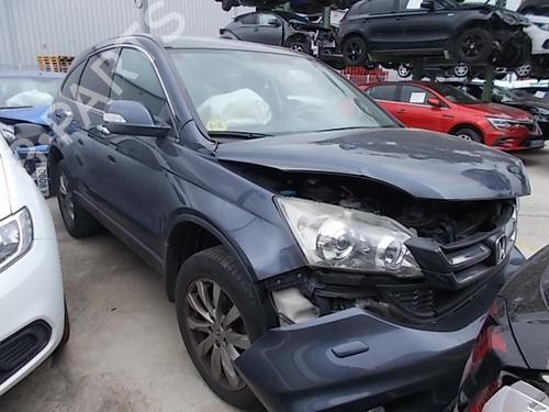 Climate control HONDA CR-V III (RE_) 2.2 i-DTEC 4WD (RE6) | BP18332712I5 