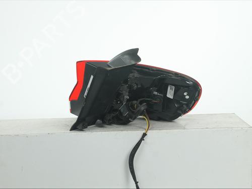 Left taillight CITROËN C5 AIRCROSS (A_) 1.2 PureTech 130 (ARHNSJ) | BP37432858C34 - Image 2