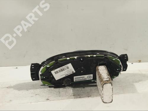 Instrument cluster DACIA SANDERO II 1.5 dCi 75 / Blue dCi 75 (B8JW, B8M4, B8AH, B8M7, B8M6) | BP11908621C47 