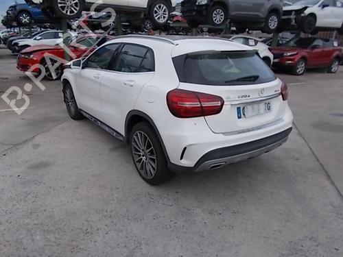 Used Parts MERCEDES-BENZ GLA-CLASS (X156) GLA 220 CDI 4-matic (156.905) 5043136