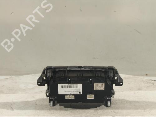Climate control MAZDA 3 (BL) 2.2 MZR CD (BL10) | BP15490503I5 