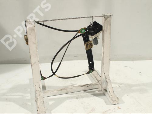 Front right window mechanism AUDI A1 (8X1, 8XK)  | BP12083030C23 