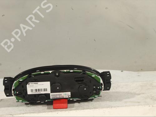 Kombiinstrument DACIA DOKKER MPV (KE_) 1.5 Blue dCi 95 (KEJL) | BP29516793C47 