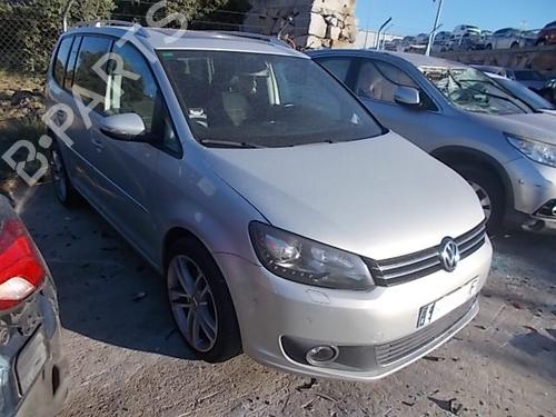 Commande Chauffage VW TOURAN (1T3) 2.0 TDI | BP20305898I5 