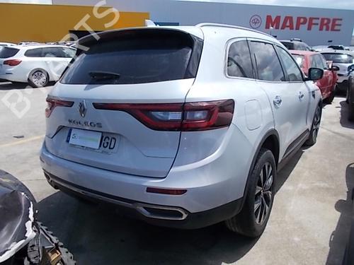 Engine RENAULT KOLEOS II (HC_)  | BP19877592M1 