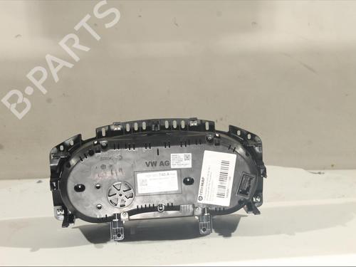 Instrument cluster VW GOLF ALLTRACK VII Variant (BA5, BV5)  | BP26949188C47 