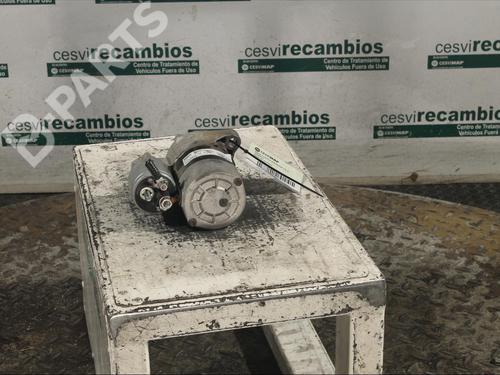 Startmotor DACIA LOGAN II  | BP11895803M8 