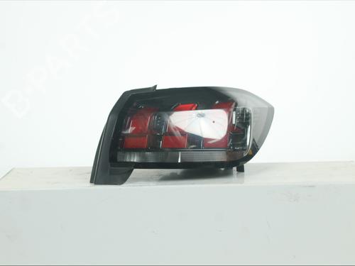 Used Right taillight Right taillight PEUGEOT 208 II (UB_, UP_, UW_, UJ_) 1.2 PureTech 100 (101 hp) 34409240 34409240