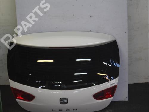Used Tailgate SEAT LEON (1P1) [2005-2013]  12082989