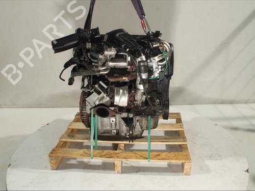 Motor RENAULT CLIO III (BR0/1, CR0/1) 1.5 dCi (88 hp) 17951750