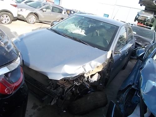 Instrument cluster CITROËN C-ELYSEE (DD_) 1.6 BlueHDi 100 | BP21258542C47 