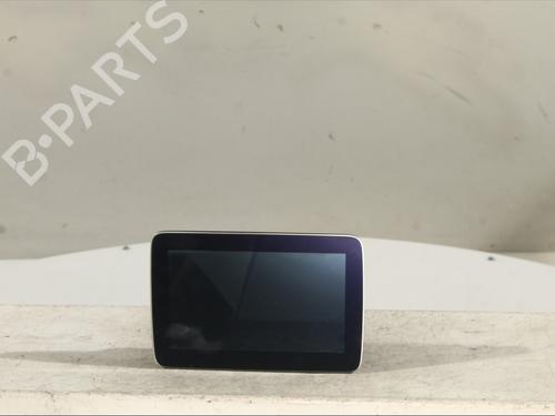 Used Display monitor Display monitor MERCEDES-BENZ A-CLASS (W176) A 200 CDI / d (176.008) (136 hp) 31077757 31077757