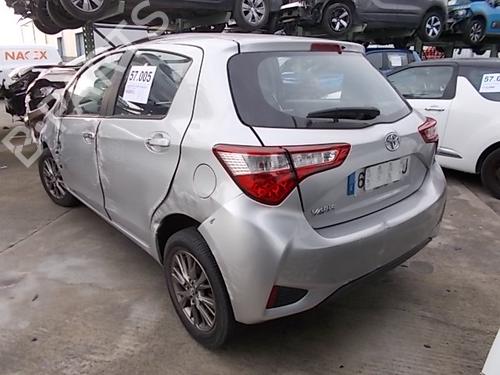 Engine TOYOTA YARIS (_P13_) 1.5 (NSP131_) | BP32457880M1