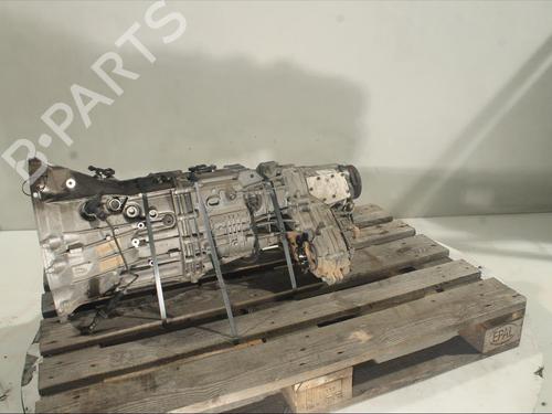 Gearkasse JAGUAR F-PACE (X761) 2.0 TD4 AWD (180 hp) 22244917