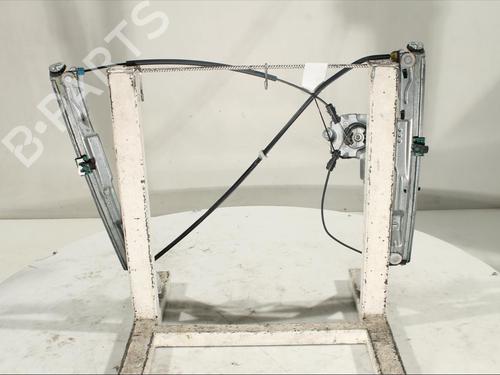 Used Front right window mechanism RENAULT CLIO III (BR0/1, CR0/1) [2005-2014]  16941439