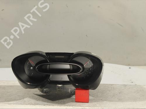 Used Instrument cluster Instrument cluster RENAULT CLIO IV (BH_) 0.9 TCe 75 (BHNP) (76 hp) 30841283 30841283