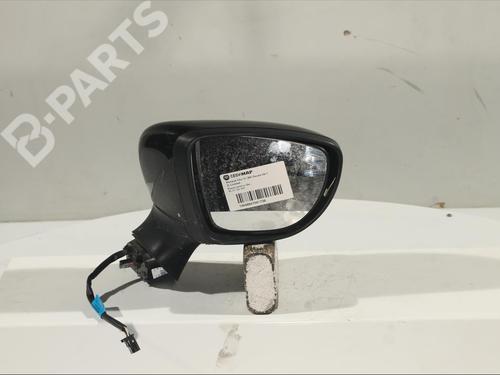 Used Right mirror RENAULT CLIO IV (BH_) 1.5 dCi 75 (75 hp) 12083639