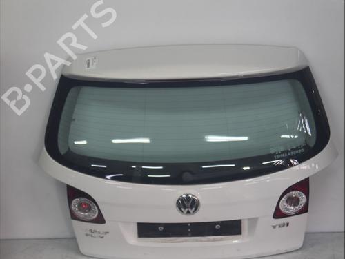 Used Tailgate Tailgate VW GOLF PLUS V (5M1, 521) 1.6 TDI (105 hp) 32511772 32511772