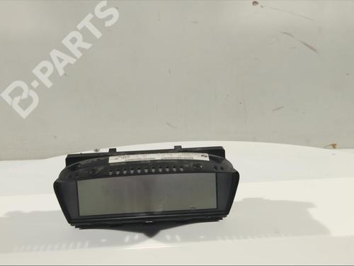 Multifunctionele display BMW 3 (E90) [2004-2012]  11911378