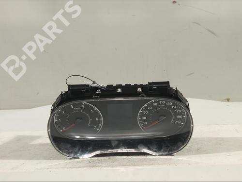 Kombinert Instrument DACIA DUSTER (HM_) 1.5 dCi 115 (HMAD) (116 hp) 11984863