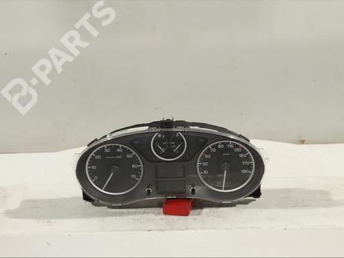 Used Instrument cluster PEUGEOT PARTNER Tepee 1.6 BlueHDi 100 (100 hp) 11905908