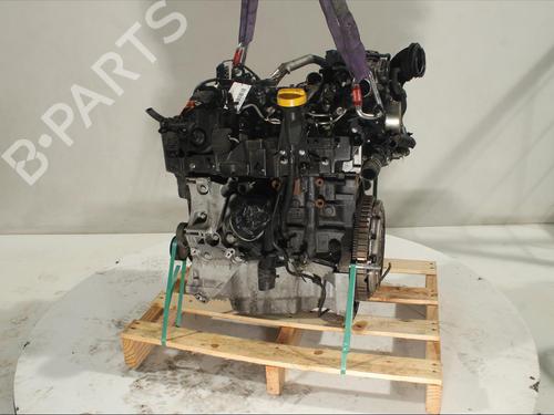 Used Engine RENAULT CLIO IV (BH_) 1.5 dCi 75 (75 hp) 17834820