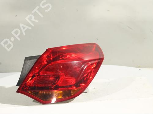 Right taillight OPEL ASTRA J (P10) 1.6 CDTi (68) 13306454