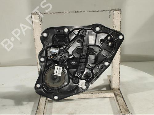 Fensterheber rechts hinten für TOYOTA COASTER Bus (_B2_, _B3_) 3.4 D (BB20, BB21, BB26, BB30, BB31, BB36) (90 hp) 24151911