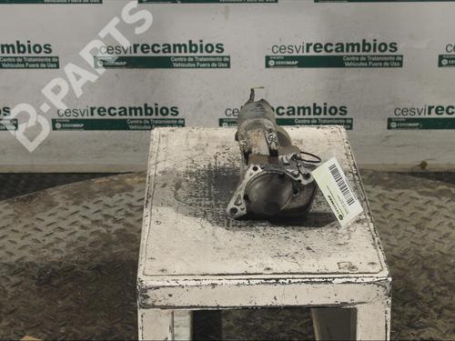 Startmotor RENAULT CLIO II (BB_, CB_) 1.5 dCi (B/CB3M) | BP11895825M8 