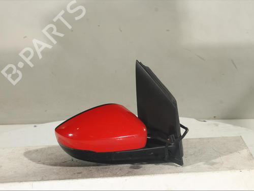Right mirror VW POLO V (6R1, 6C1) 1.2 TSI | BP17208336C27