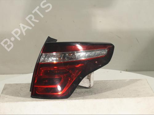 Used Right taillight CITROËN C4 Grand Picasso I (UA_) 1.6 VTi 120 (120 hp) 17611824