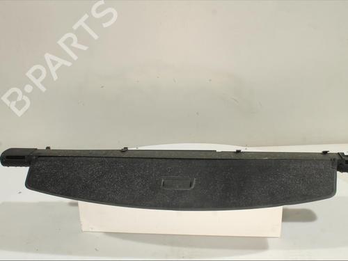 Rear parcel shelf VW TOUAREG (7P5, 7P6) 3.0 V6 TDI 7P6 867 77345W