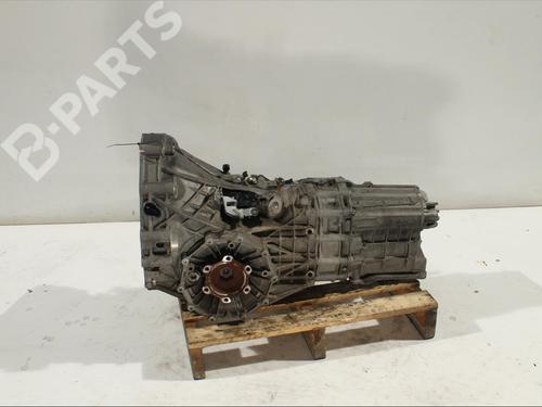 Boîte de vitesse manuelle AUDI A4 B7 (8EC) 2.0 TDI 16V (140 hp) 1430116 JEM 00253 01X 300 044 PV