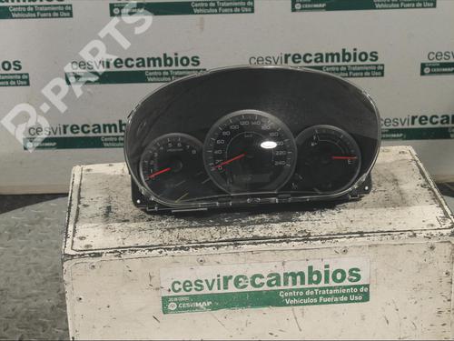 Instrument cluster SUBARU IMPREZA Hatchback (GR, GH, G3) 2.0 R AWD (GH7) 85057FG000 8502FG760