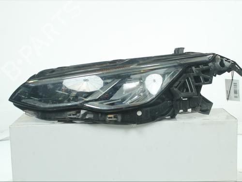 Used Left headlight Left headlight VW GOLF VIII (CD1, DA1) 2.0 TDI (116 hp) 34573573 34573573