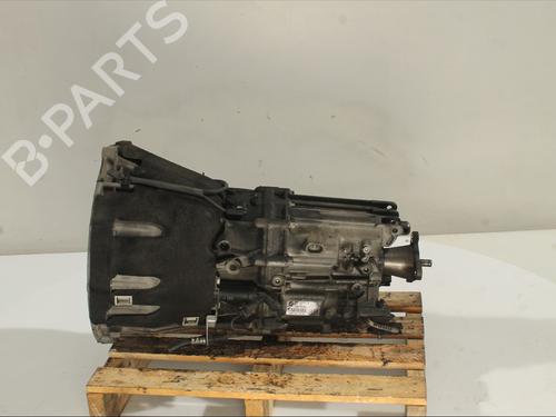 Used Gearbox BMW 3 (F30, F80) 318 d (150 hp) 28350368