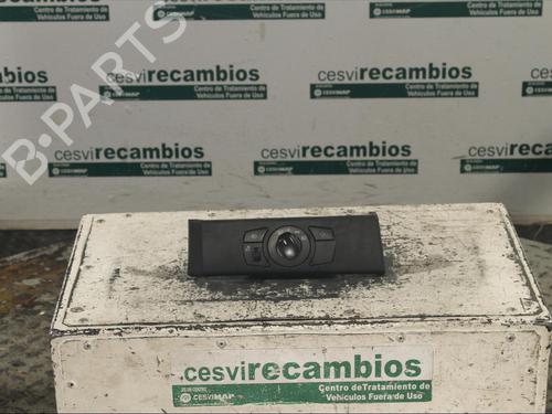 Used Headlight switch Headlight switch BMW 5 (E60) 530 d (218 hp) 11980674 11980674