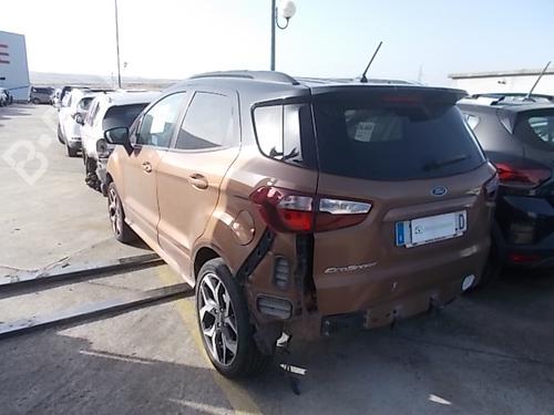 Right tailgate light FORD ECOSPORT  | BP20503478C80 
