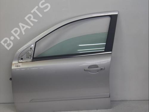 Left front door OPEL ASTRA H Saloon (A04) 1.6 (L69) 93192036