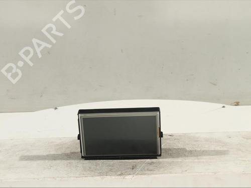 Used Display monitor Display monitor RENAULT CLIO IV (BH_) 0.9 TCe 90 (BHNF, BHMA, BHMH, BHJK, BHJR) (90 hp) 11908879 11908879