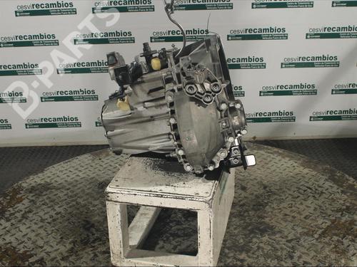 Gearbox CITROËN GRAND C4 SPACETOURER (3A_, 3E_) 1.2 PureTech 130 | BP11899240M3 