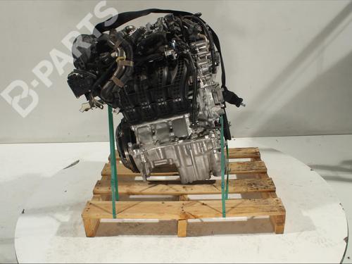 Used Engine TOYOTA YARIS (_P13_) 1.5 Hybrid (NHP130_) (101 hp) 11909462