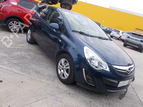 Instrument cluster OPEL CORSA D (S07) 1.2 LPG (L08, L68) | BP30332824C47 